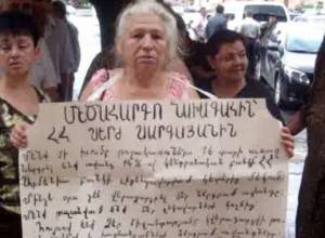 Protests are in vain for now