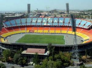 Armenia-Iran friendly match scheduled for August 11