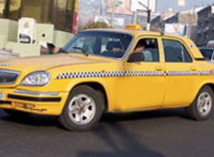 Taxi services are working illegally