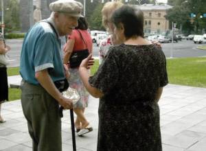 Will the residents’ complaint be heard?