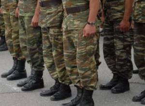 Bandit relations in the army