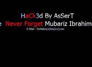 Azerbaijani hackers attack Henaran.am