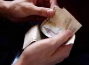 Stole mother-in-law’s money