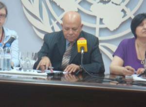 Food prices have risen by 40 percent