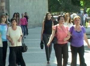 What did independence give Armenians?