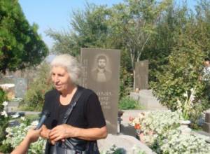 “Who will dare give Karabakh?”