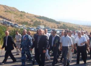 Isn’t it time for the issues?