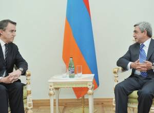 Portugal supports the Minsk Group