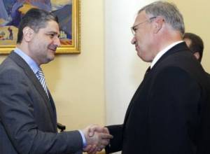 Armenian-Belarusian trading house to be opened in Yerevan