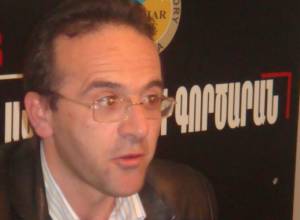 Sakunts will head the group