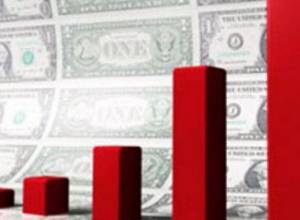 Budget with a deficit