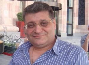 Today’s guest is Aram Karapetyan