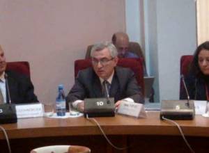 Will Lake Sevan become a swamp?