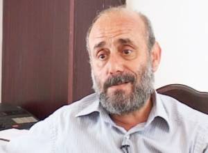 Guest will be Mesrop Harutyunyan