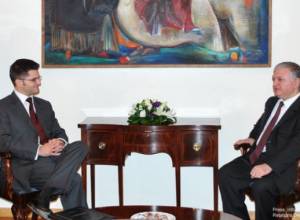 Serbian Foreign Minister in Yerevan