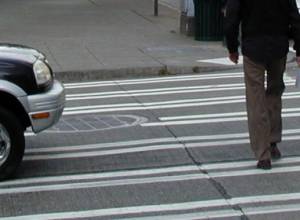 85 people die in pedestrian accidents