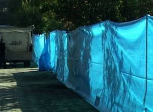 Armenian writer terminates hunger strike