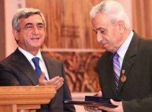 Agrarian University of Armenia marks 80th anniversary