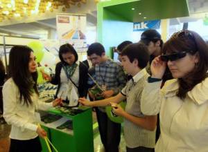 DigiTec Expo 2010 kicks off in Yerevan