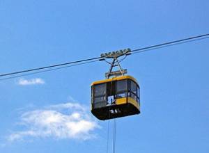 Tramway shifts to winter regime