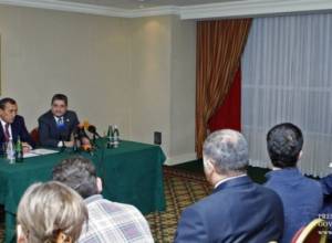 Tigran Sargsyan elected honorary president