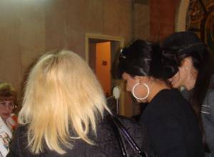 Commotion at “HayPost” offices