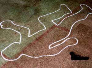 Father of murdered son gets revenge