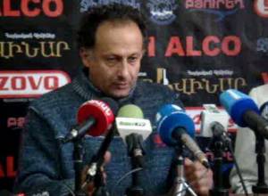 "Nothing will change until you don't demand"