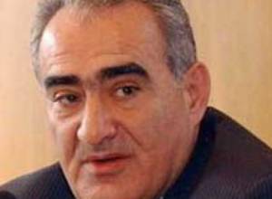 It hit Galust Sahakyan’s pocket too