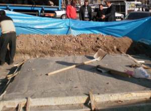 Monument dedicated to Assyrian victims to be unveiled in Yerevan