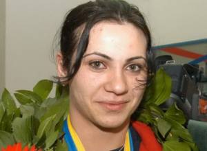 Hripsime Khurshudyan becomes European champion