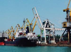 Will New Georgian Port Weather Economic Storm?