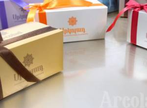 "Arcolad" makes its way to Russia