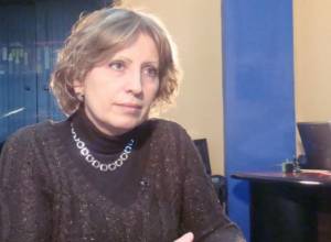 Post-Scriptum" to host Karine Khodikyan