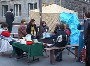 Injured residents to go to the municipality