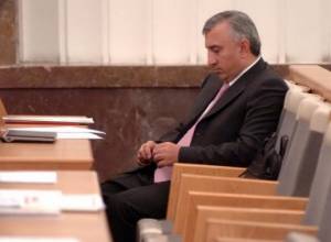 Sargsyan dismissed Danielyan