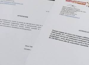 Amalyan not saying “A1+” in principle?