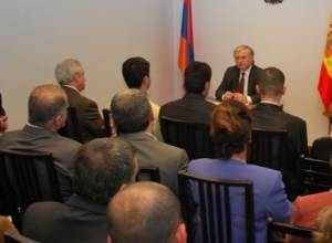 Armenia, Spain sign Double Taxation Avoidance Agreement