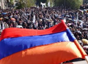 HAK to hold rallies in 4 Armenian cities on December 17