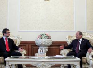 RA NA Speaker receives EP Rapporteur for Armenia