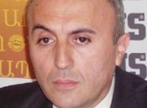 Abgar Yeghoyan passed away