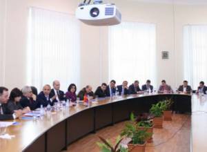 All 26 members voted for Abrahamyan