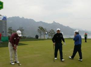North Korea to host 1ts amateur golf tournament in spring