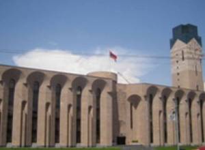 Vahagn Arakelyan as new deputy mayor