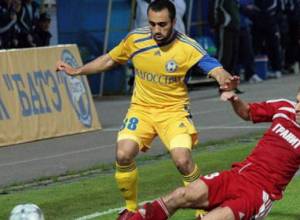 Hovhannes Goharyan is searching for a new team