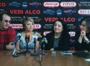 Not against Nadezhda Sargsyan, but…