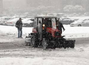Heavy snowfall closed Selim pass
