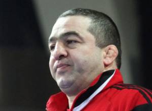 Armenian Greco-Roman Wrestling team already known