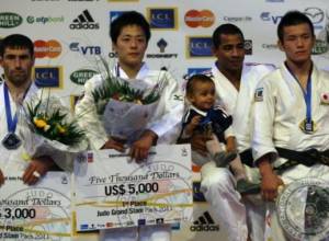 Armenian judokas win bronze medals in Paris