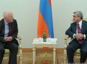 Ambassador promised to do his utmost